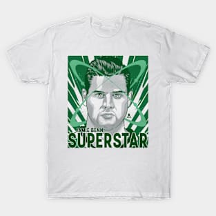 Jamie Benn Dallas Legend T-Shirt